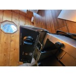 Carnival King CDF17A 37 lb. Corn Dog Fryer - 120V, 1800W