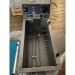 Carnival King CDF17A 37 lb. Corn Dog Fryer - 120V, 1800W
