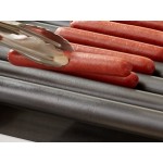 Avantco RG1830NS 30 Hot Dog Roller Grill with 11 Non-Stick Rollers - 120V, 910W Avantco RG1830NS 30 Hot Dog Roller Grill with 11 Non-Stick Rollers - 120V, 910W