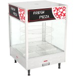 Nemco 6451 Rotating 3-Tiered Pizza Merchandiser 18