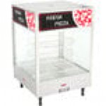 Nemco 6451 Rotating 3-Tiered Pizza Merchandiser 18
