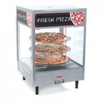 Nemco 6451 Rotating 3-Tiered Pizza Merchandiser 18