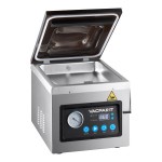 VacPak-It VMC10OP Chamber Vacuum Packaging Machine with 10 1/4