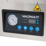 VacPak-It VMC10OP Chamber Vacuum Packaging Machine with 10 1/4