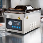 VacPak-It VMC10OP Chamber Vacuum Packaging Machine with 10 1/4