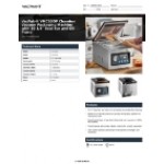 VacPak-It VMC10OP Chamber Vacuum Packaging Machine with 10 1/4