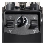 Hamilton Beach HBH550R Fury 3 hp 64 oz. High Performance Bar Blender - 120V