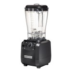 Hamilton Beach HBH550R Fury 3 hp 64 oz. High Performance Bar Blender - 120V