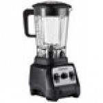 Hamilton Beach HBH550R Fury 3 hp 64 oz. High Performance Bar Blender - 120V