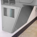 Zurn Elkay LZS8WSSK ezH20 8 GPH Stainless Steel Hands-Free Filtered Bottle Filling Station with Drinking Fountain - Chilled Zurn Elkay LZS8WSSK ezH20 8 GPH Stainless Steel Hands-Free Filtered Bottle Filling Station with Drinking Fountain - Chilled