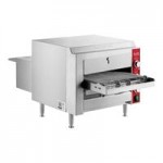 Avantco Equipment 177CNVROV10A Countertop Ventless Radiant Electric Conveyor Oven with 10 1/2