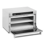 Amana AMSO35 Heavy-Duty Commercial Steamer Microwave Oven - 208/240V, 3500W Amana AMSO35 Heavy-Duty Commercial Steamer Microwave Oven - 208/240V, 3500W