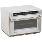 Amana AMSO35 Heavy-Duty Commercial Steamer Microwave Oven - 208/240V, 3500W Amana AMSO35 Heavy-Duty Commercial Steamer Microwave Oven - 208/240V, 3500W