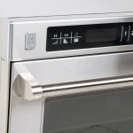 Amana AMSO35 Heavy-Duty Commercial Steamer Microwave Oven - 208/240V, 3500W Amana AMSO35 Heavy-Duty Commercial Steamer Microwave Oven - 208/240V, 3500W