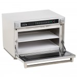 Amana AMSO35 Heavy-Duty Commercial Steamer Microwave Oven - 208/240V, 3500W Amana AMSO35 Heavy-Duty Commercial Steamer Microwave Oven - 208/240V, 3500W