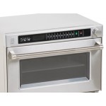 Amana AMSO35 Heavy-Duty Commercial Steamer Microwave Oven - 208/240V, 3500W Amana AMSO35 Heavy-Duty Commercial Steamer Microwave Oven - 208/240V, 3500W
