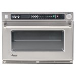 Amana AMSO35 Heavy-Duty Commercial Steamer Microwave Oven - 208/240V, 3500W Amana AMSO35 Heavy-Duty Commercial Steamer Microwave Oven - 208/240V, 3500W