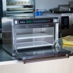 Amana AMSO35 Heavy-Duty Commercial Steamer Microwave Oven - 208/240V, 3500W Amana AMSO35 Heavy-Duty Commercial Steamer Microwave Oven - 208/240V, 3500W