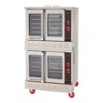 American Range MSDE-1 Majestic Single-Deck Electric Convection Oven - 208V, 1 Phase, 12 kW American Range MSDE-1 Majestic Single-Deck Electric Convection Oven - 208V, 1 Phase, 12 kW
