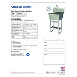 Sani-Lav 524F 23