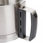 Robot Coupe BLIXER3 High-Speed 4 Qt. / 3.7 Liter Stainless Steel Batch Bowl Food Processor - 1 1/2 hp
