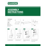 Garde FC14CTM 1/4