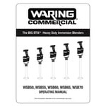 Waring WSB50 Big Stik 12