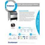 Scotsman CU3030SWX-1A Prodigy® Series 30