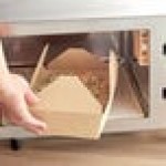 Choice Kraft Microwavable Folded Paper #3 Take-Out Customizable Container 7 3/4 Choice Kraft Microwavable Folded Paper #3 Take-Out Customizable Container 7 3/4