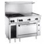 Wolf by Vulcan C48S-4B24GN Challenger XL Series Natural Gas 48