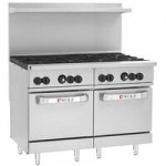 Wolf by Vulcan C48S-4B24GN Challenger XL Series Natural Gas 48