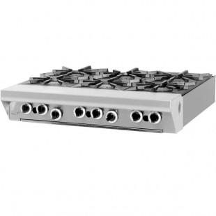 Garland MST43T-E LP Master Sentry Series Liquid Propane 6 Burner Modular Top 34