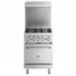 Cooking Performance Group S24-N Natural Gas 4 Burner 24