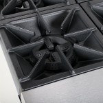 Cooking Performance Group S24-N Natural Gas 4 Burner 24