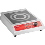 Avantco IC1800 Countertop Induction Range / Cooker - 120V, 1800W Avantco IC1800 Countertop Induction Range / Cooker - 120V, 1800W