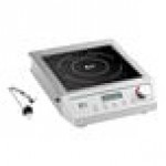 Avantco IC1800 Countertop Induction Range / Cooker - 120V, 1800W Avantco IC1800 Countertop Induction Range / Cooker - 120V, 1800W