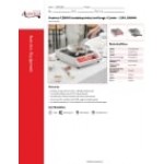 Avantco IC1800 Countertop Induction Range / Cooker - 120V, 1800W Avantco IC1800 Countertop Induction Range / Cooker - 120V, 1800W