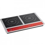 Avantco IC1800 Countertop Induction Range / Cooker - 120V, 1800W Avantco IC1800 Countertop Induction Range / Cooker - 120V, 1800W