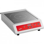 Avantco IC1800 Countertop Induction Range / Cooker - 120V, 1800W Avantco IC1800 Countertop Induction Range / Cooker - 120V, 1800W