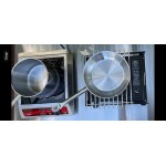 Avantco IC1800 Countertop Induction Range / Cooker - 120V, 1800W Avantco IC1800 Countertop Induction Range / Cooker - 120V, 1800W