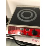 Avantco IC1800 Countertop Induction Range / Cooker - 120V, 1800W Avantco IC1800 Countertop Induction Range / Cooker - 120V, 1800W