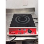 Avantco IC1800 Countertop Induction Range / Cooker - 120V, 1800W Avantco IC1800 Countertop Induction Range / Cooker - 120V, 1800W