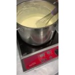 Avantco IC1800 Countertop Induction Range / Cooker - 120V, 1800W Avantco IC1800 Countertop Induction Range / Cooker - 120V, 1800W