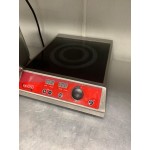 Avantco IC1800 Countertop Induction Range / Cooker - 120V, 1800W Avantco IC1800 Countertop Induction Range / Cooker - 120V, 1800W