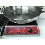 Avantco IC1800 Countertop Induction Range / Cooker - 120V, 1800W Avantco IC1800 Countertop Induction Range / Cooker - 120V, 1800W