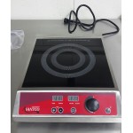 Avantco IC1800 Countertop Induction Range / Cooker - 120V, 1800W Avantco IC1800 Countertop Induction Range / Cooker - 120V, 1800W