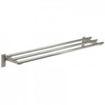 Advance Tabco HDCPU-6-BS Stainless Steel Heavy-Duty Ice-Cooled Table with Enclosed Base