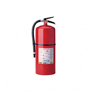 Kidde Pro 20 MP 466206 18 lb. ABC Multipurpose Fire Extinguisher with Wall Hanger - UL Rating 6-A:80-B:C Kidde Pro 20 MP 466206 18 lb. ABC Multipurpose Fire Extinguisher with Wall Hanger - UL Rating 6-A:80-B:C