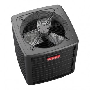 Goodman 2 Ton Single Stage Split System Heat Pump GLZS4BA2410 - 15.2 SEER2, 24,000 BTU Goodman 2 Ton Single Stage Split System Heat Pump GLZS4BA2410 - 15.2 SEER2, 24,000 BTU
