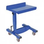 Vestil Mobile Lift / Tilt Table with 24 1/16